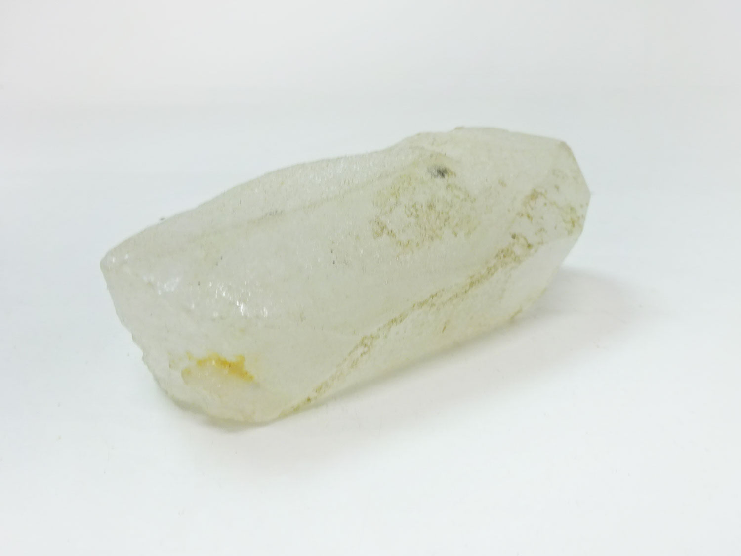 JAPANESE ORNAMENT / NATURAL CRYSTAL & MINERAL (328.77g) / HEALING CRYSTAL